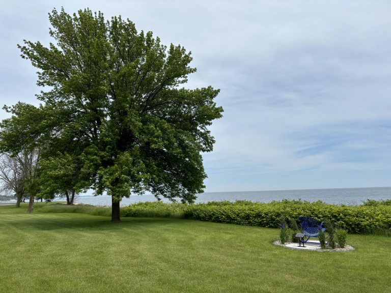 Chasing a Chair to Manitowoc