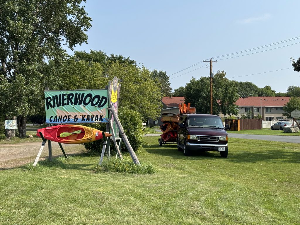 Riverwood Canoe & Kayak Rental