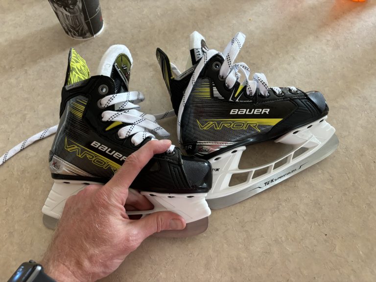 New Skates Day!