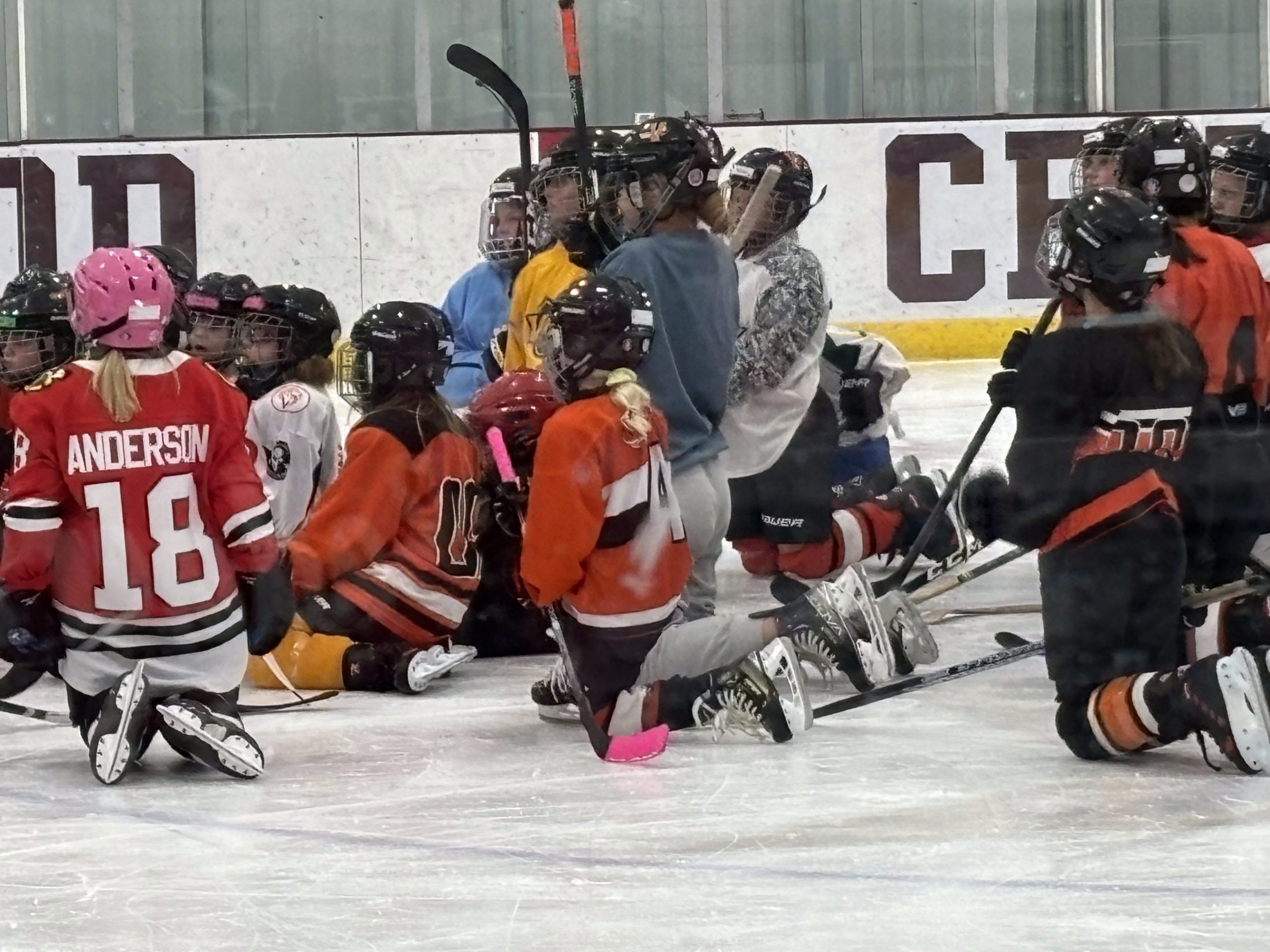 Emmy’s Hockey School